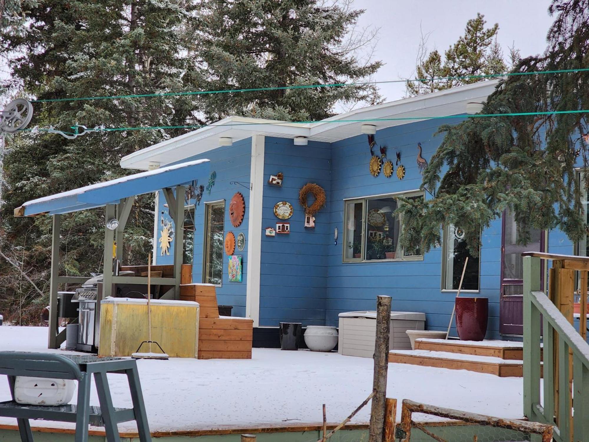 Hidden Valley Bed And Breakfast Whitehorse Exterior foto