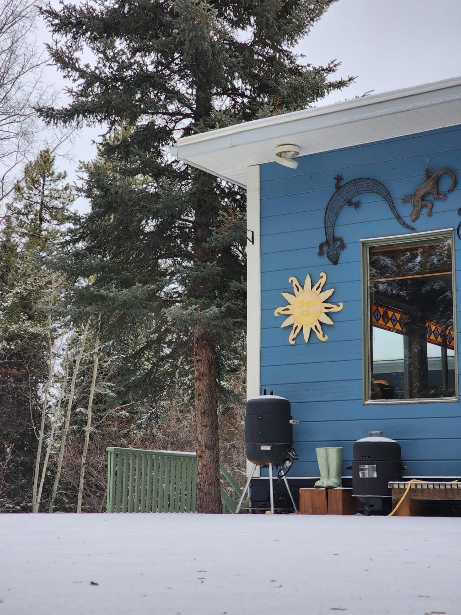 Hidden Valley Bed And Breakfast Whitehorse Exterior foto