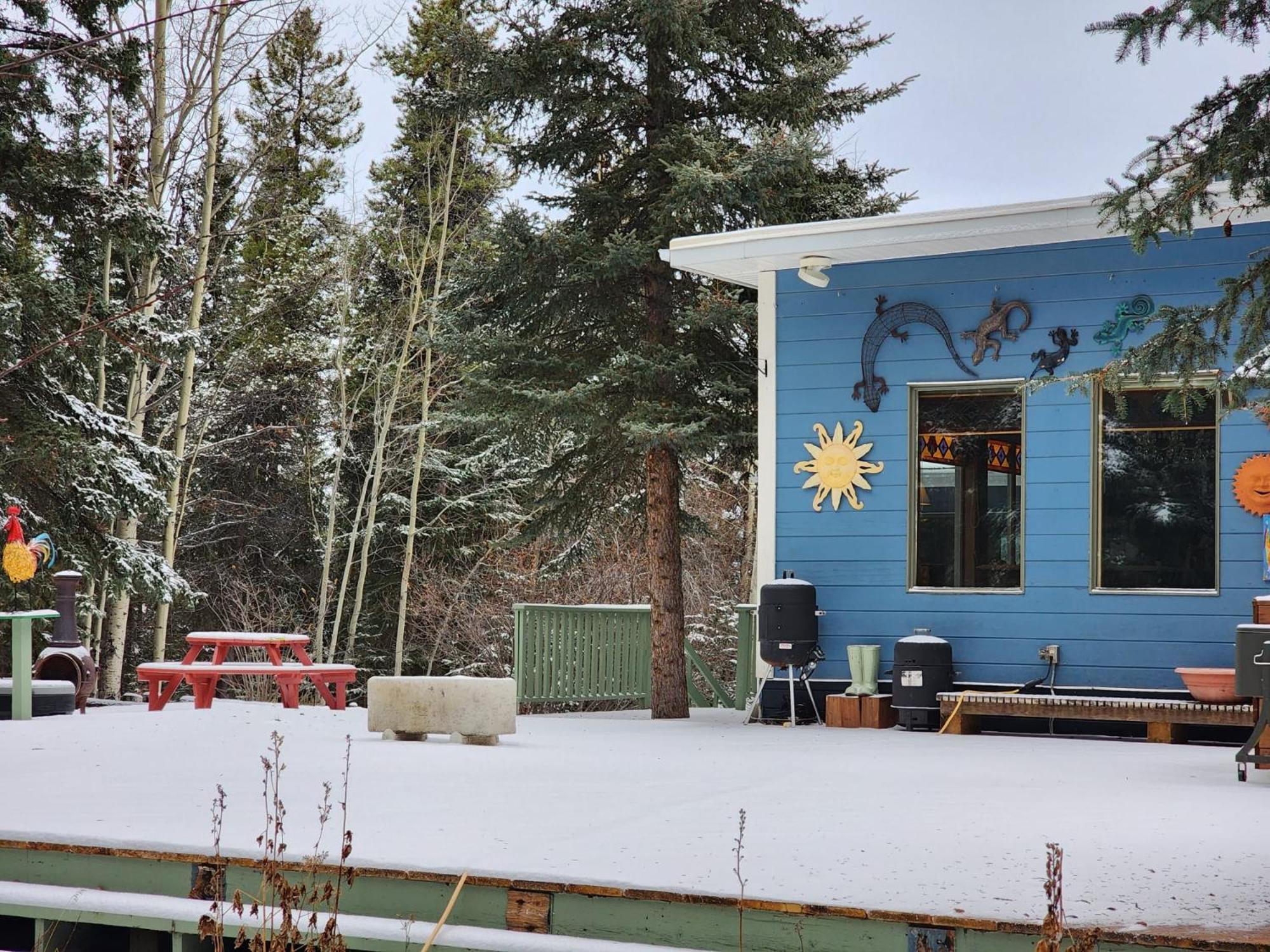 Hidden Valley Bed And Breakfast Whitehorse Exterior foto