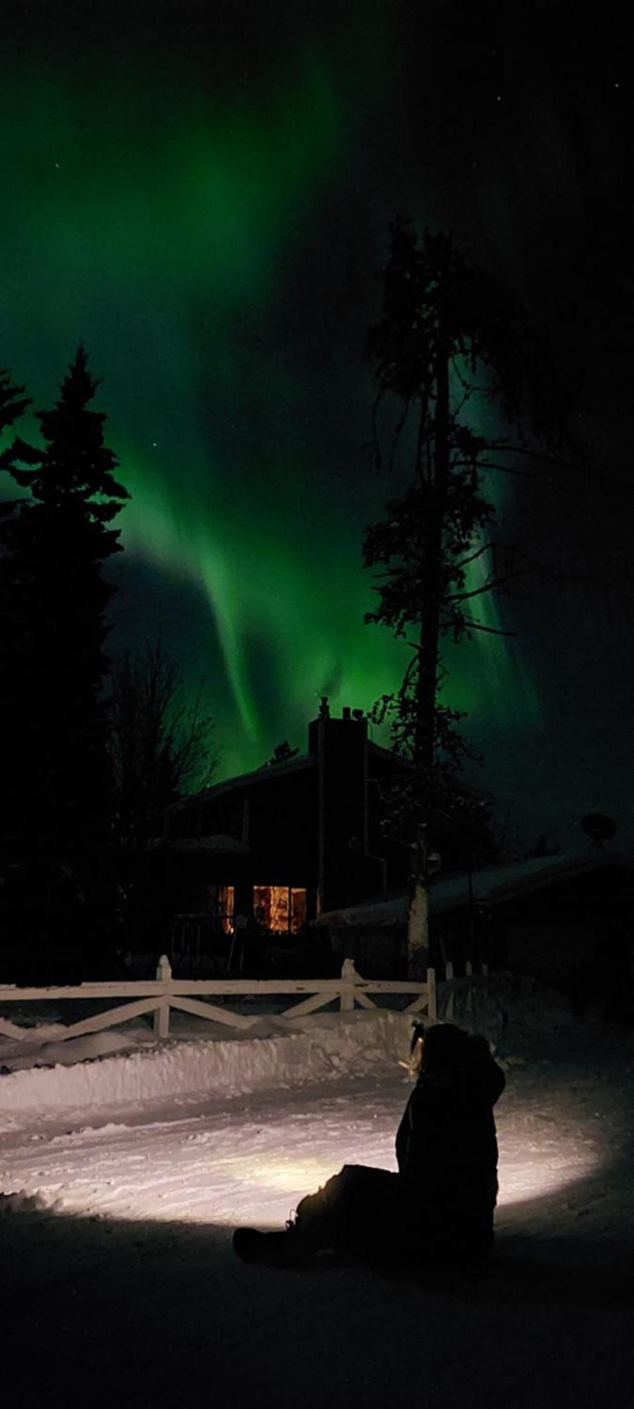 Hidden Valley Bed And Breakfast Whitehorse Exterior foto