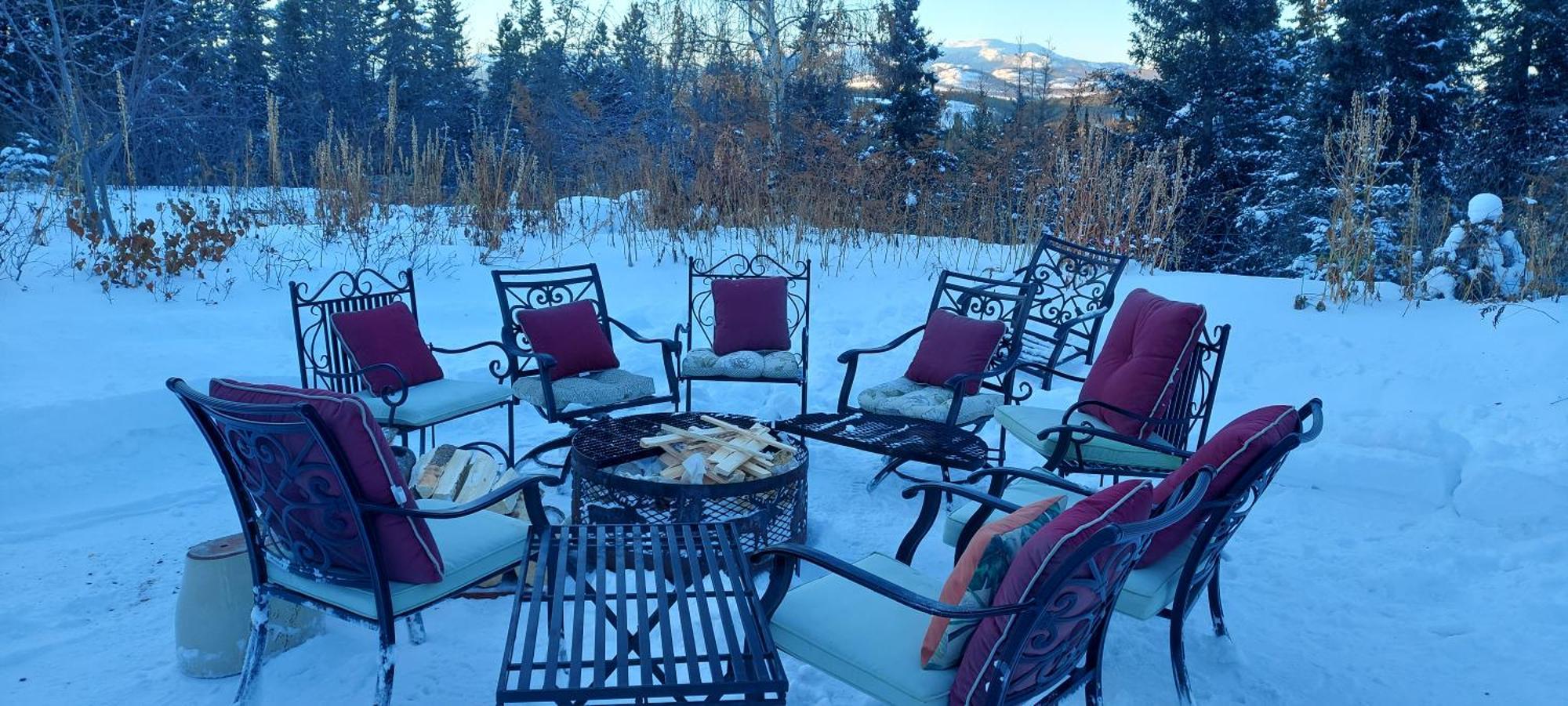 Hidden Valley Bed And Breakfast Whitehorse Exterior foto